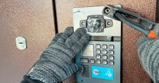 Установка умного домофона в калуге - цены от 2597 руб., условия, монтаж