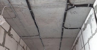 Прокладка электропроводки в коробах от ЭлектроКлг в калуге - от 1559 рублей